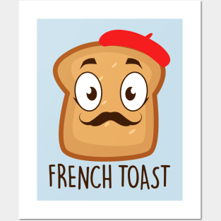 French Toast Posters and Art